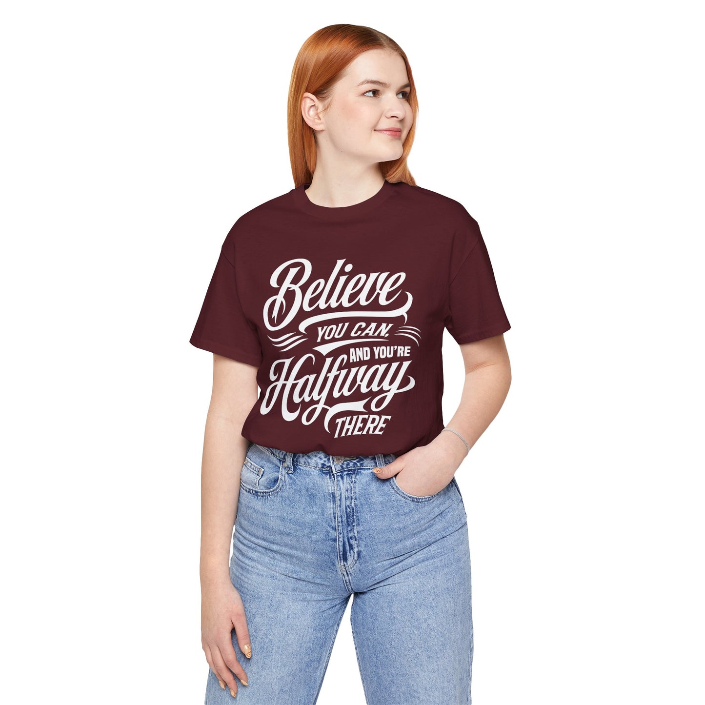 Believe You Can Tee