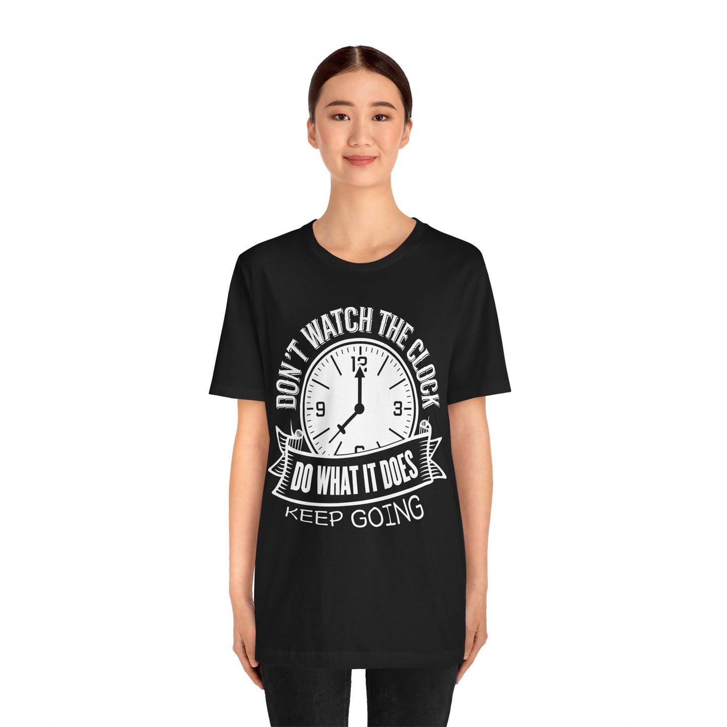 Don't Watch The Clock Tee