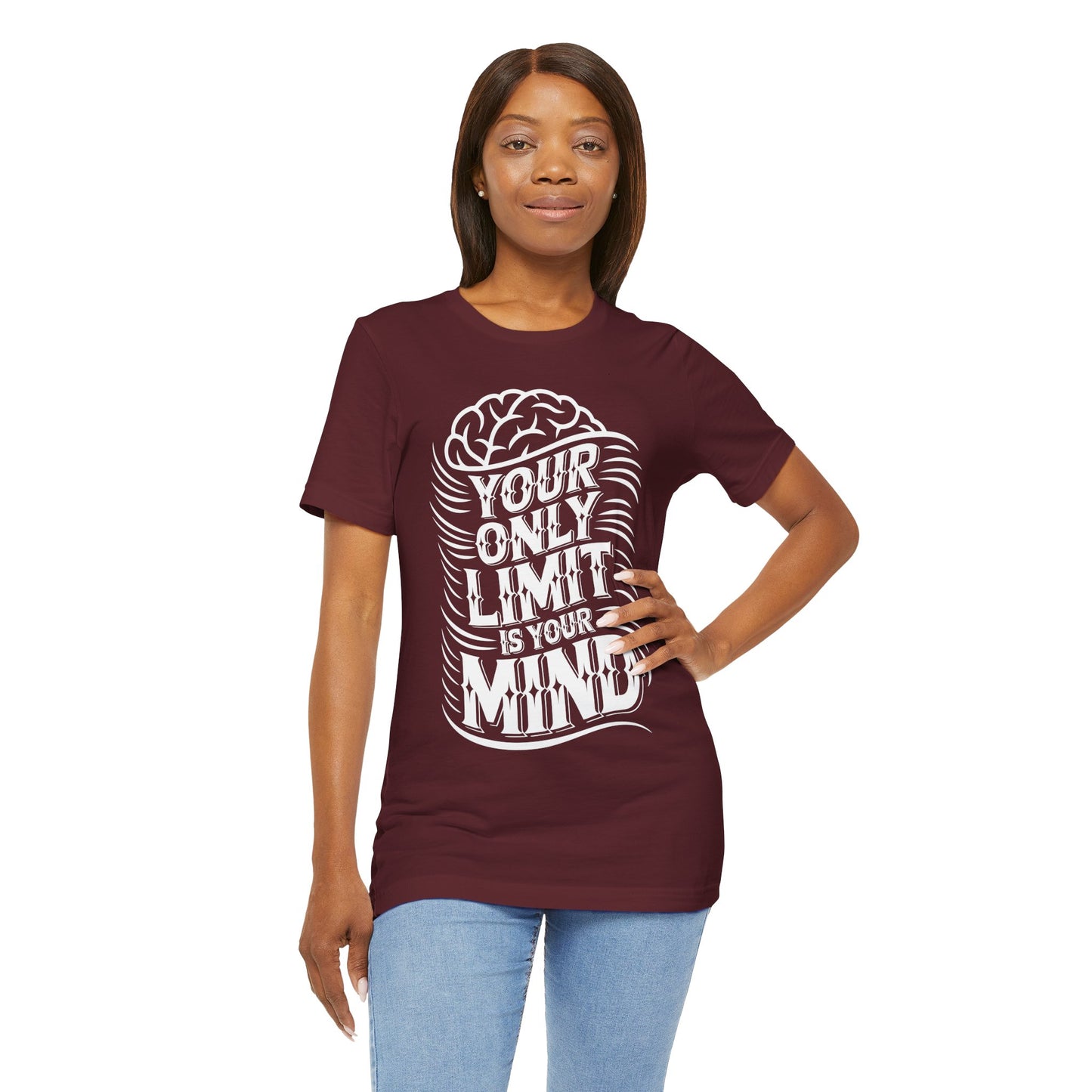 Your Only Limit Tee