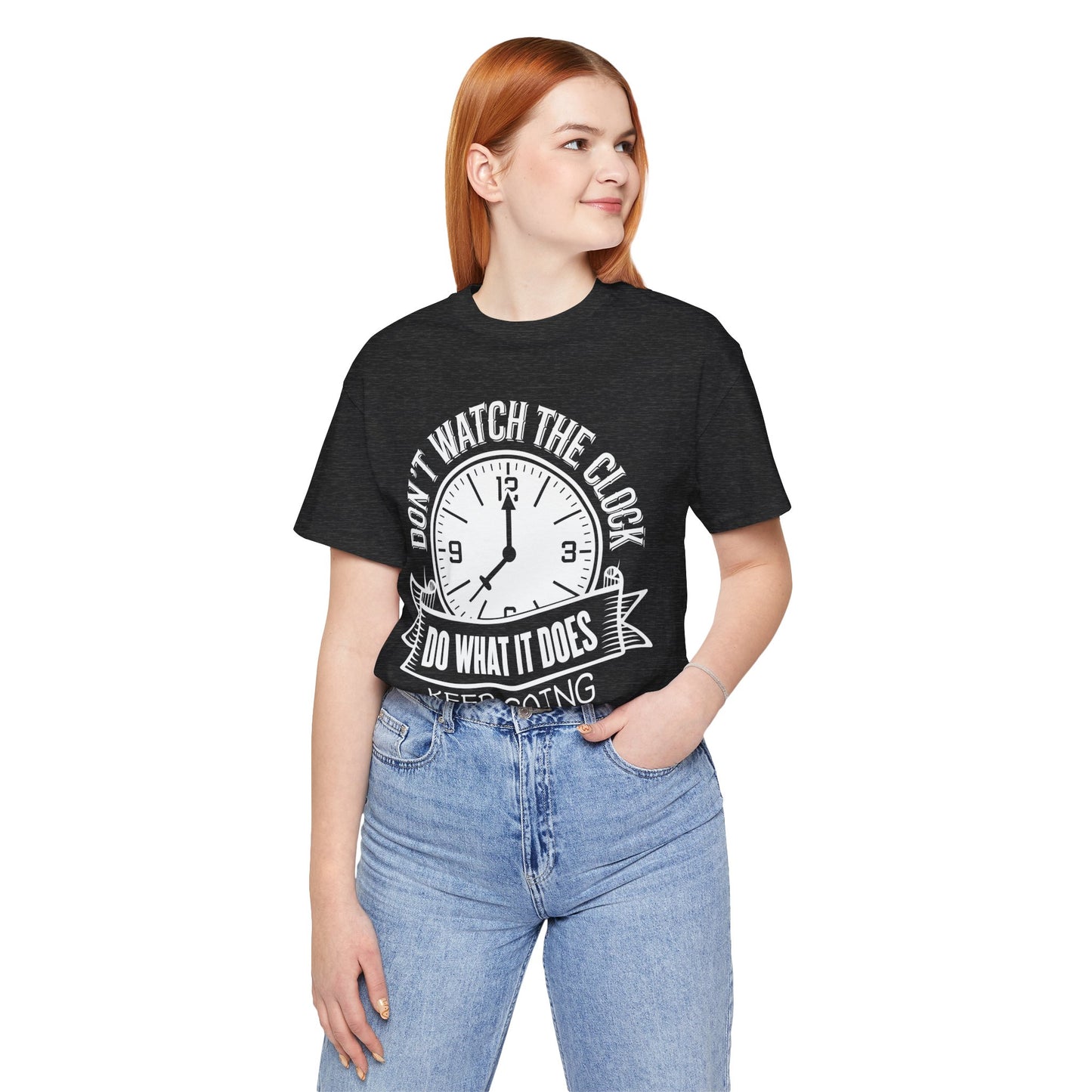 Don't Watch The Clock Tee
