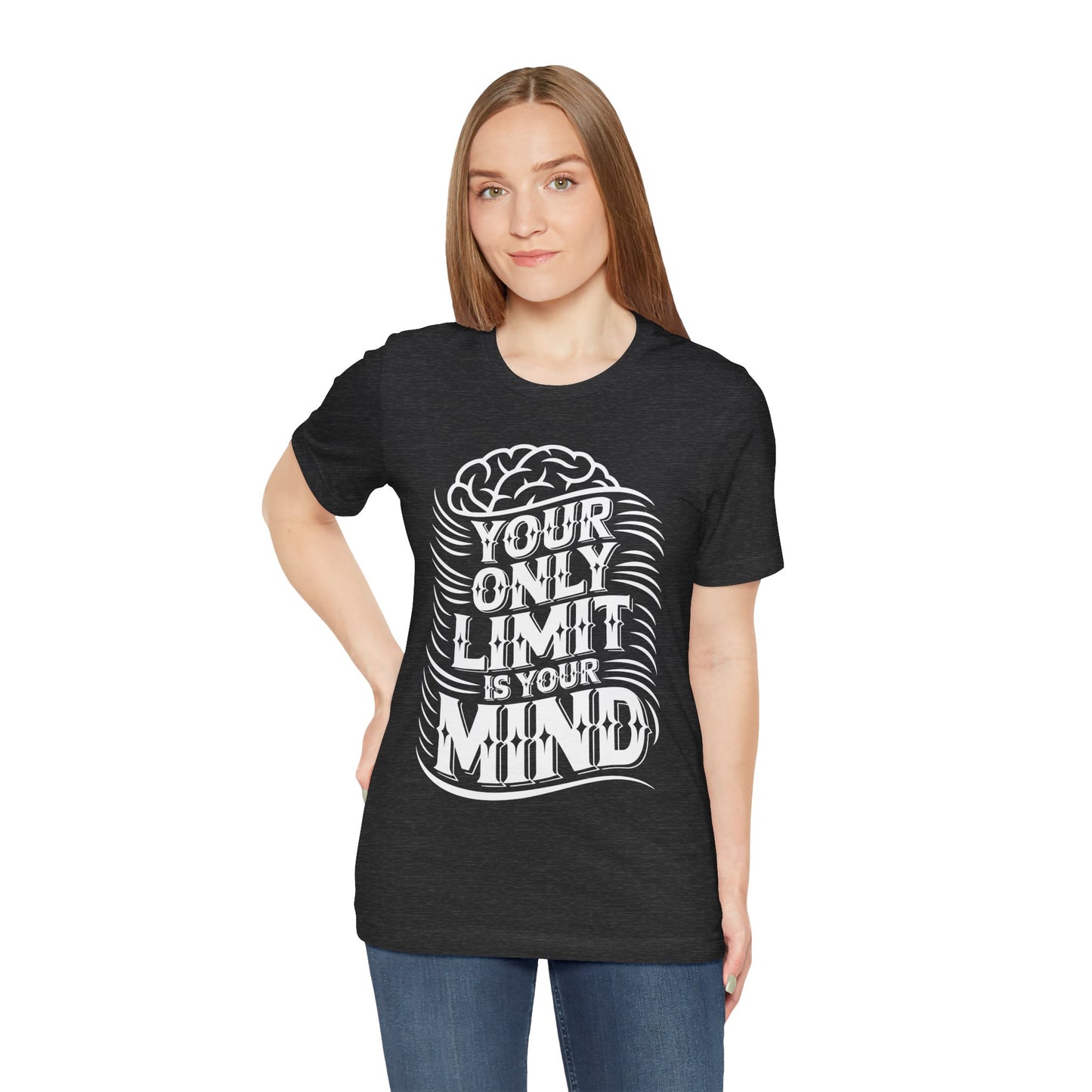 Your Only Limit Tee