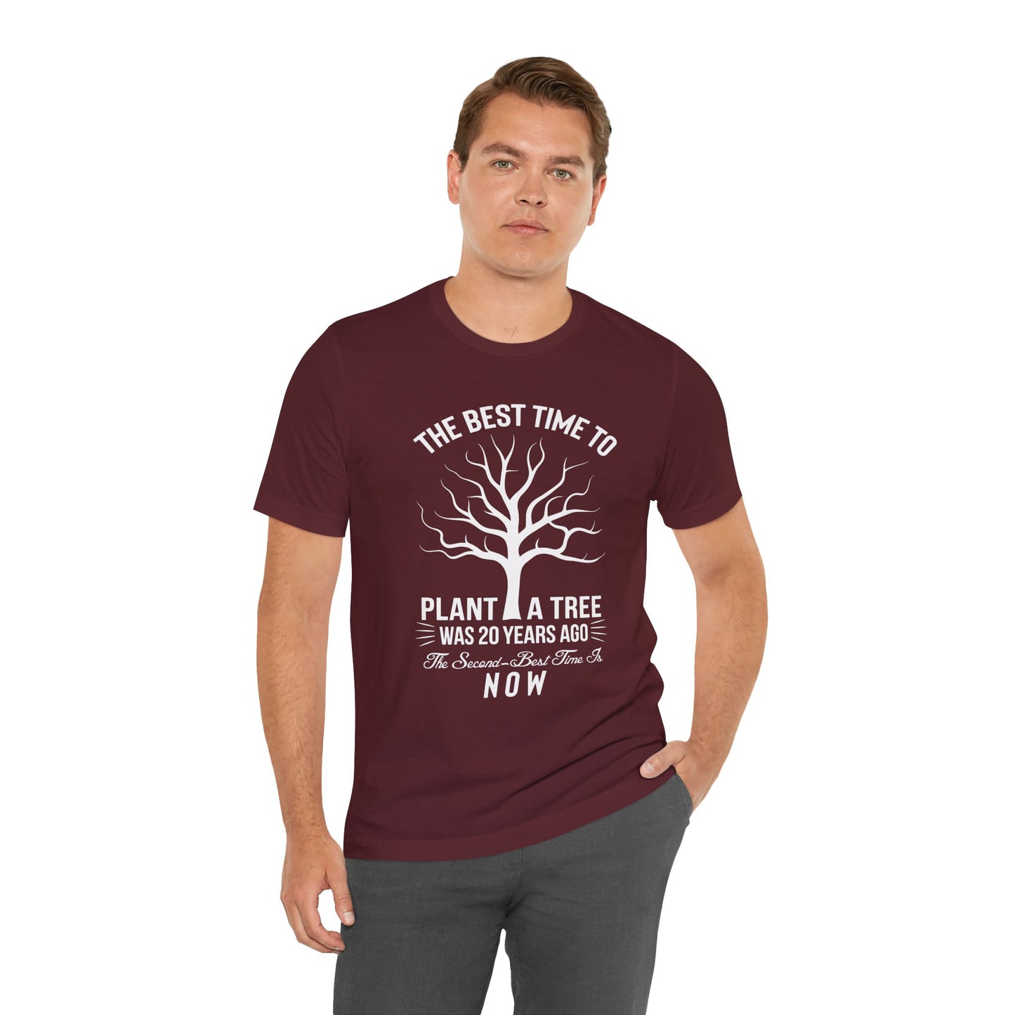 The Best Time To Plant Tee