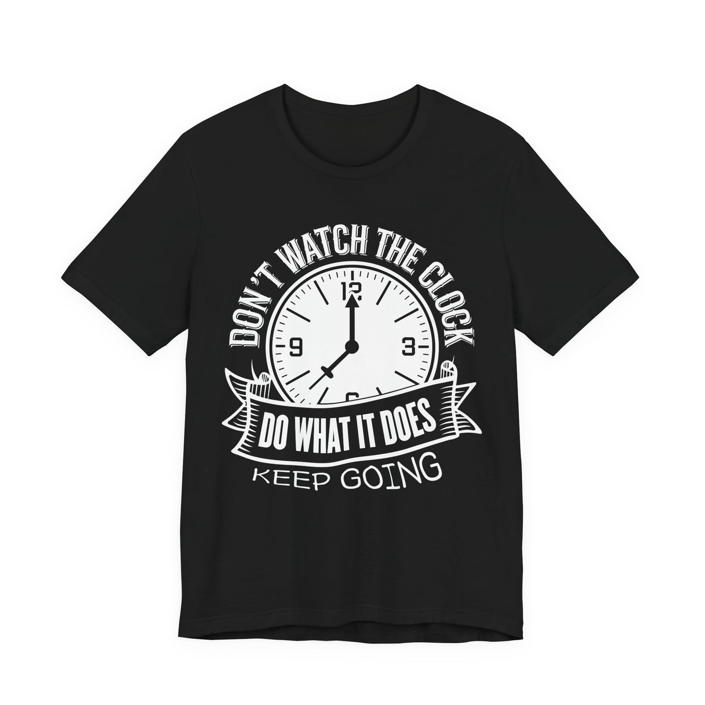 Don't Watch The Clock Tee