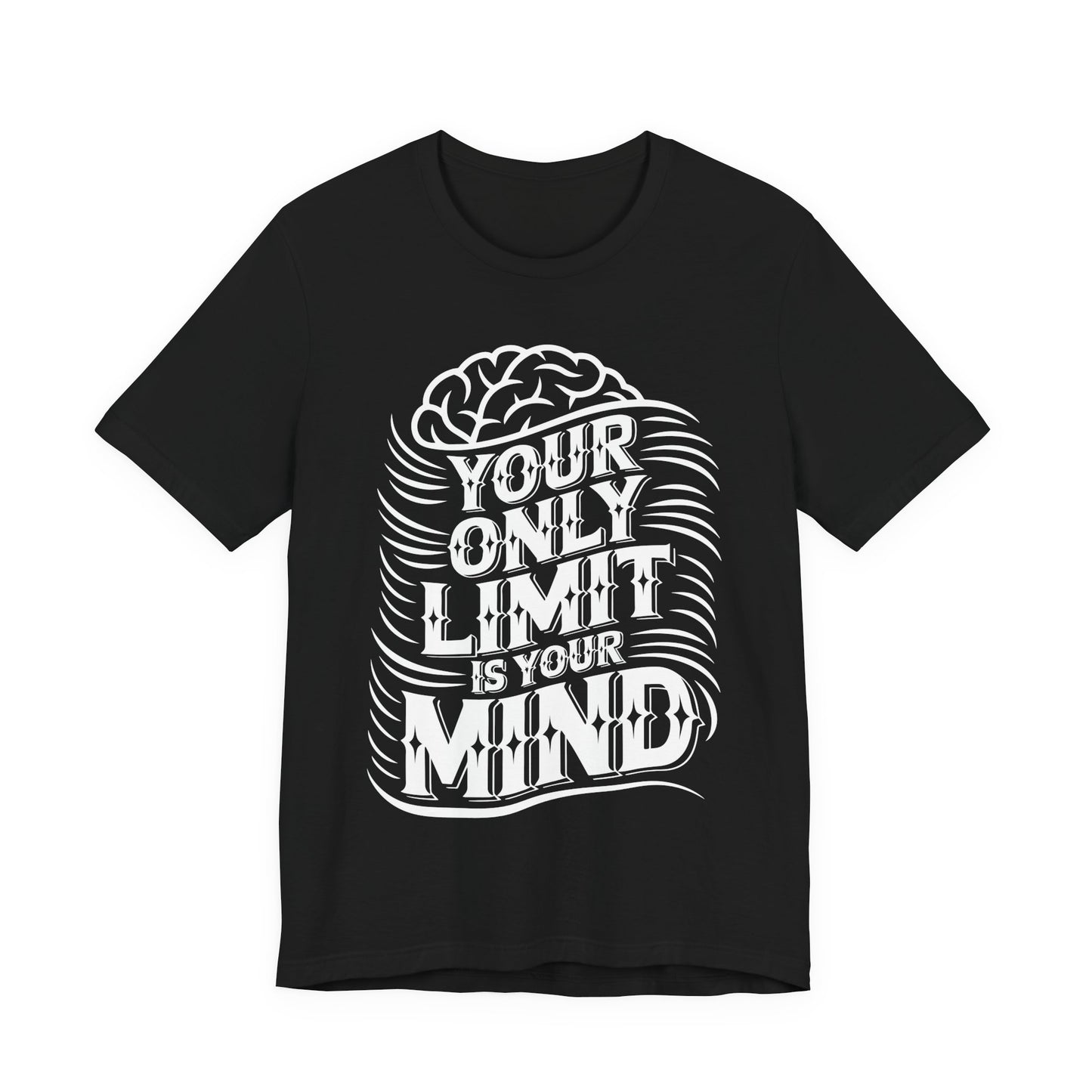 Your Only Limit Tee