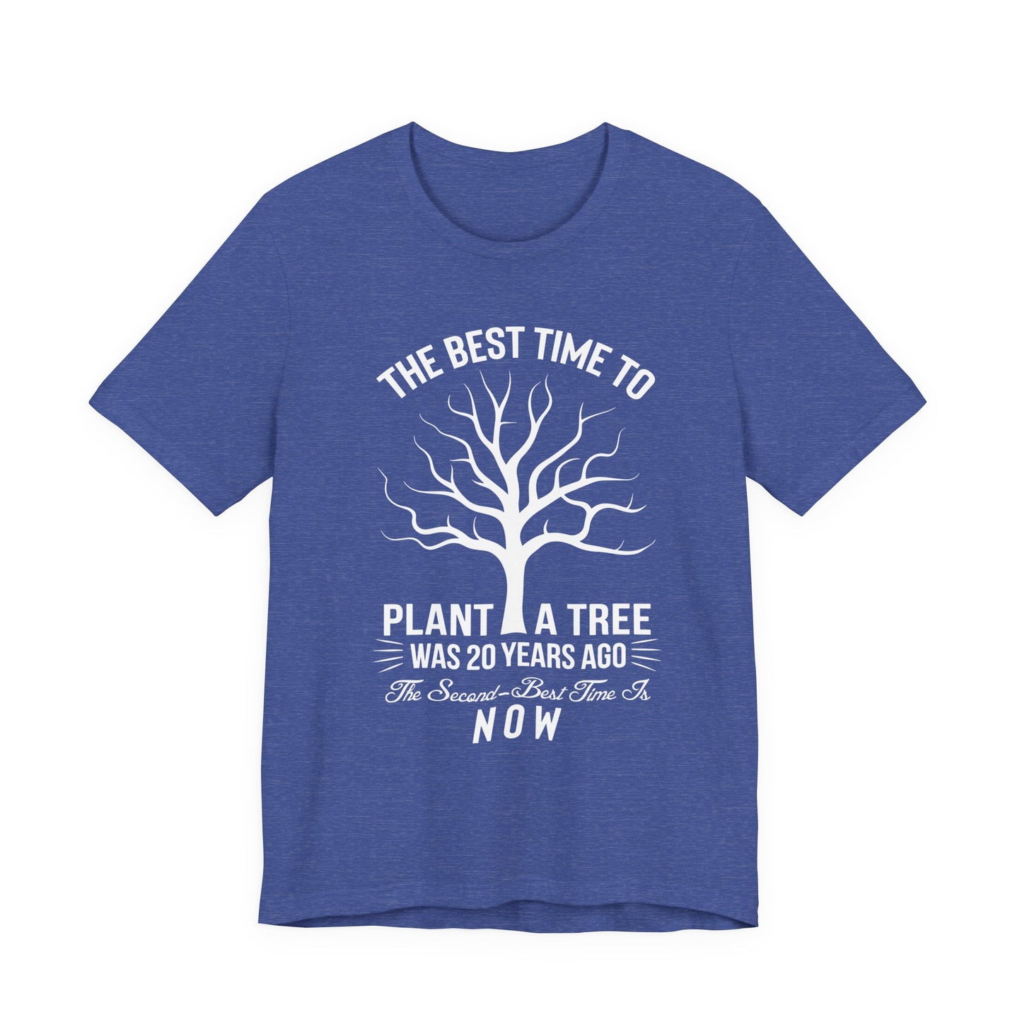 The Best Time To Plant Tee