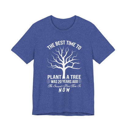 The Best Time To Plant Tee