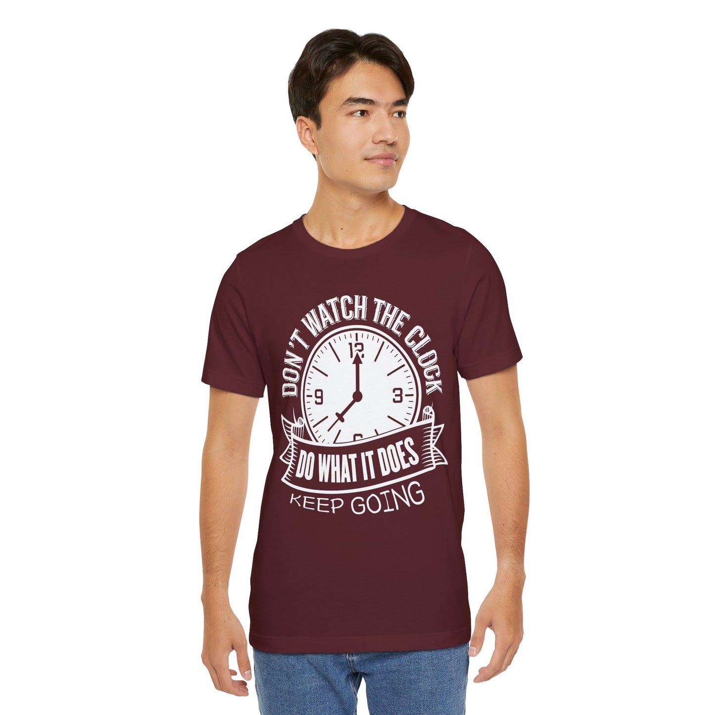 Don't Watch The Clock Tee