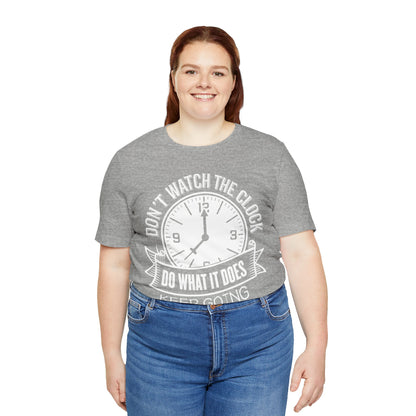 Don't Watch The Clock Tee