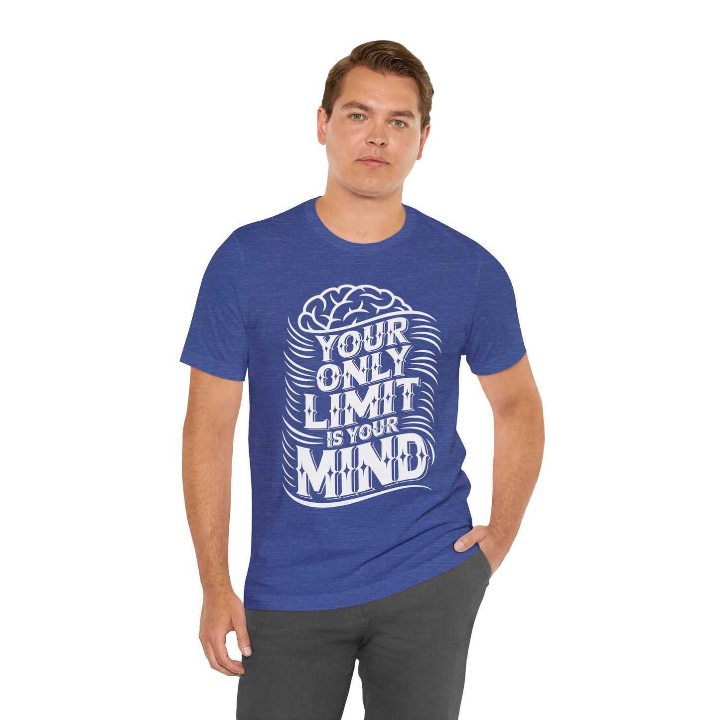 Your Only Limit Tee